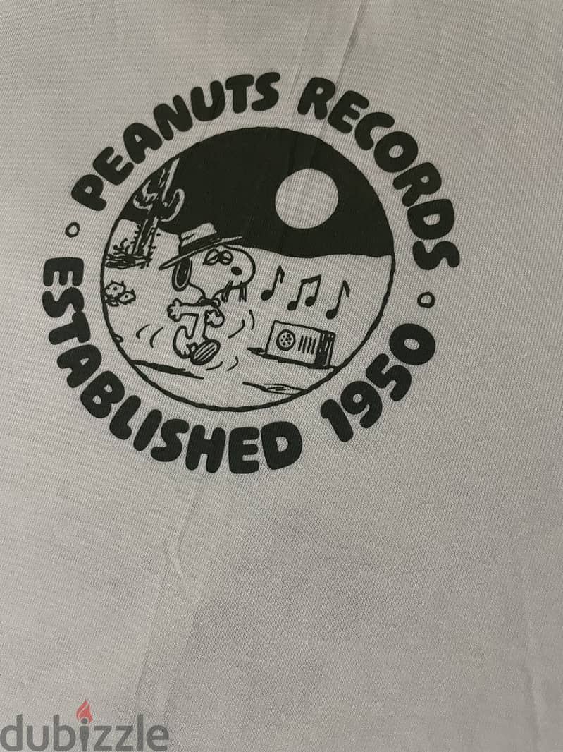 H&M X Peanuts Tshrit(New) 3
