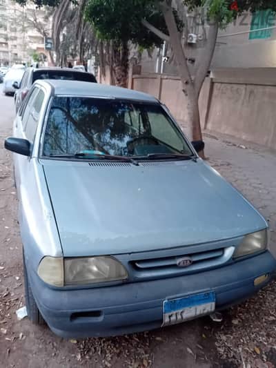 Kia Pride 2004