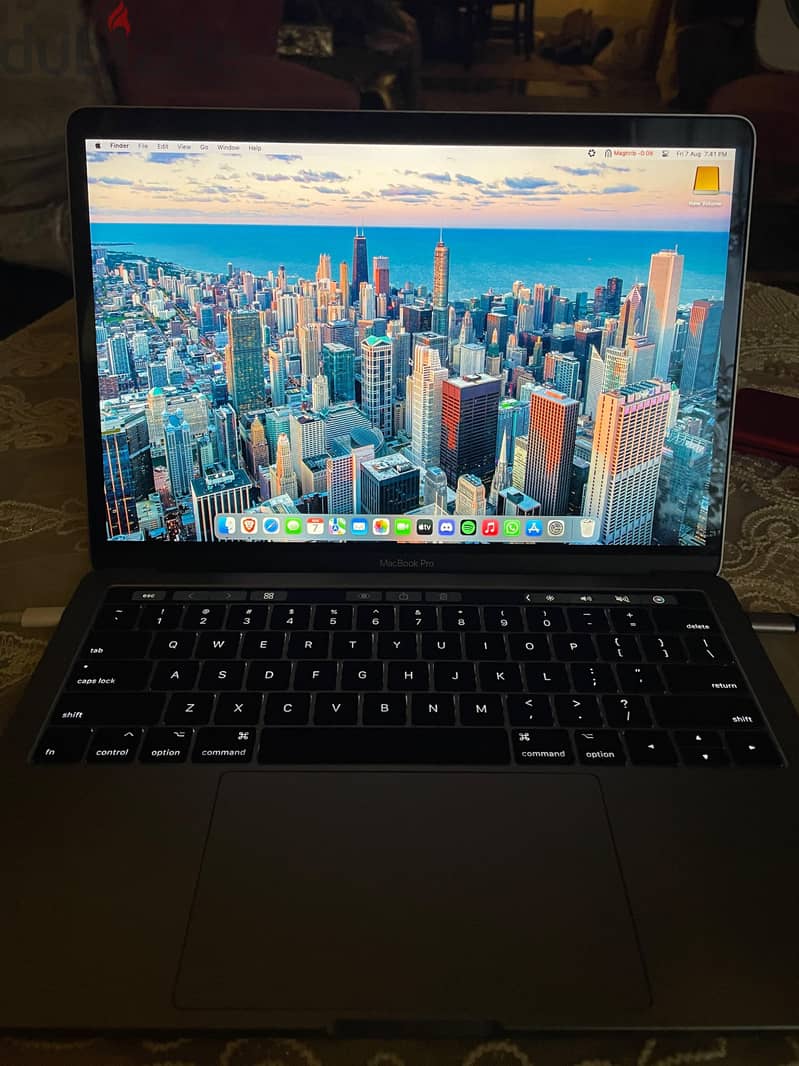 MacBook bro 2017 2
