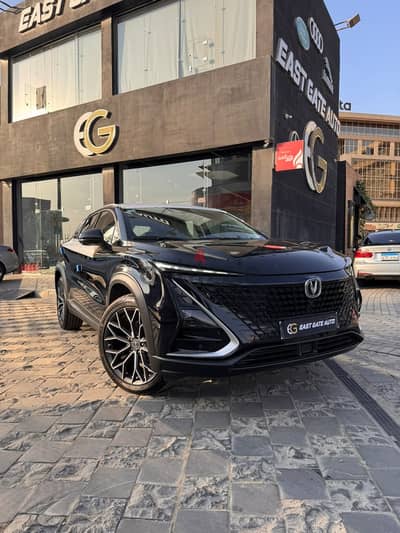 Changan UNI-T 2025 Flagship