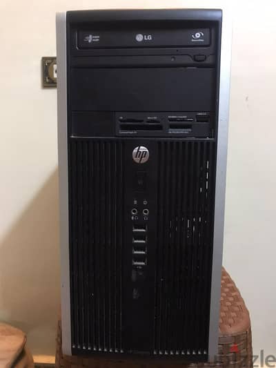 كمبيوتر hp للبيع