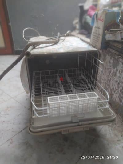 غسالة اطباق DW-1