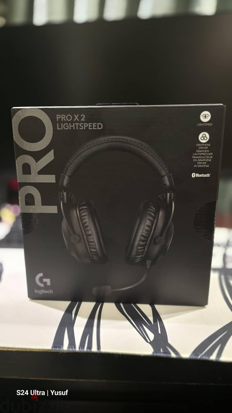 logitech g pro x 2 lightspeed wireless 1