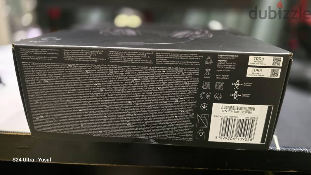 logitech g pro x 2 lightspeed wireless 2