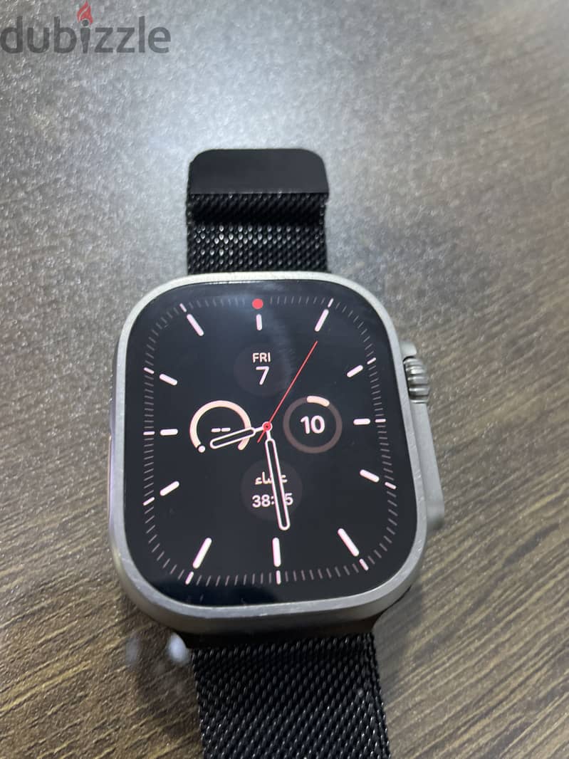 Apple watch ultra 2 2