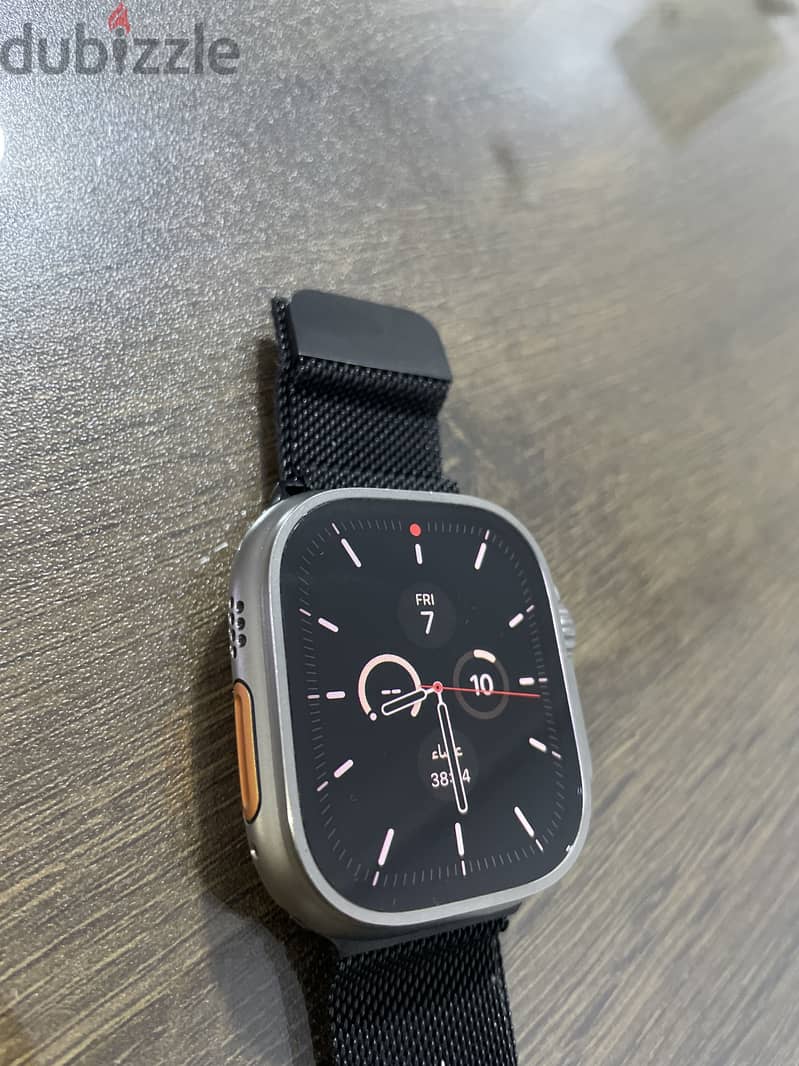Apple watch ultra 2 3