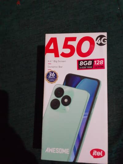 موبيل a50