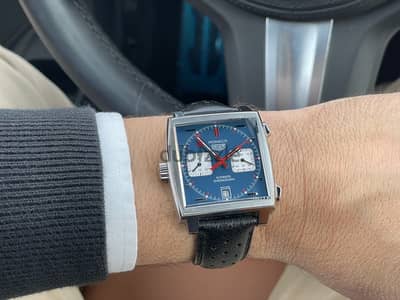 Tag heuer Monaco in excellent condition