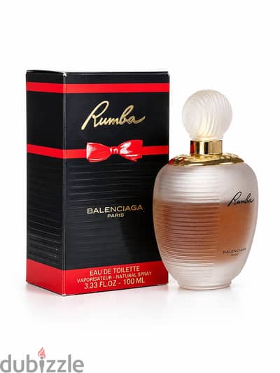 عطر Balenciaga Rumba Paris Vintage أصلي 100ml