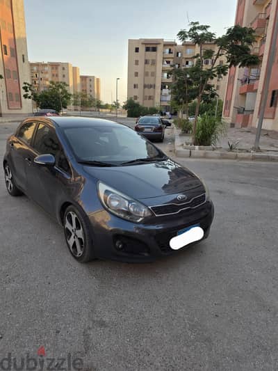 كيا ريو 2015 | Kia Rio 2015