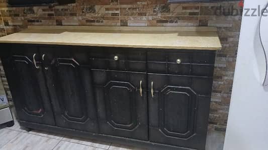 مطبخ 160 كامل للبيع
