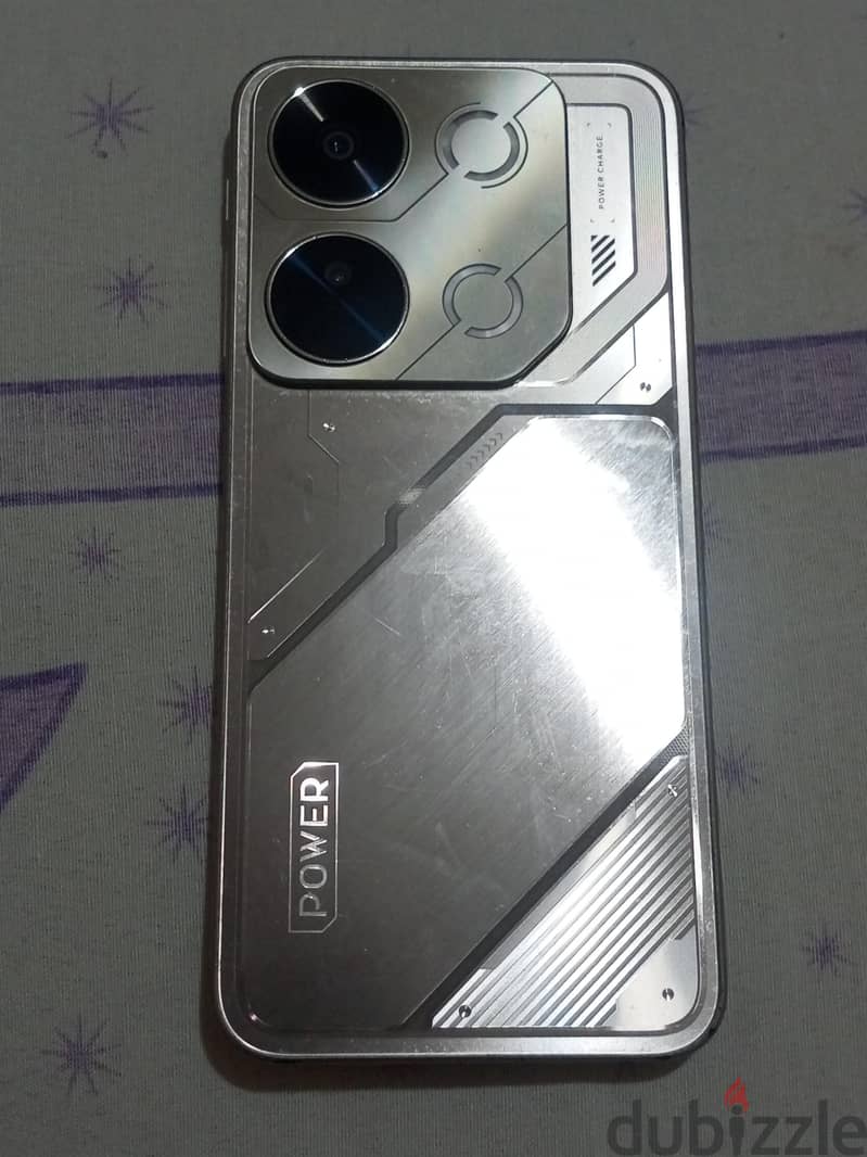 itel p65 1