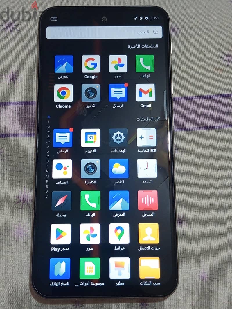 itel p65 5