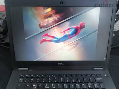 للبيع: لاب توب Dell Latitude E7470 بحالة ممتازة 