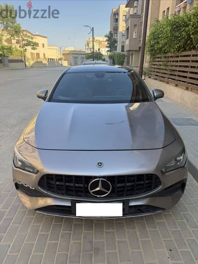 Mercedes-Benz CLA 180 2021