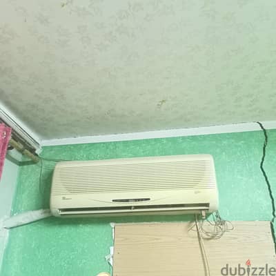 تكييف يونيون اير للبيع حصان ونص