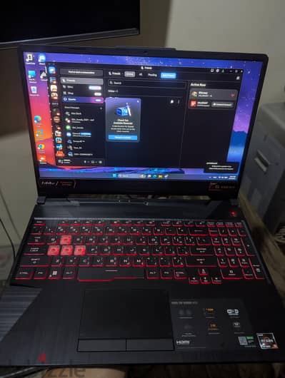 ASUS TUF Gaming A15