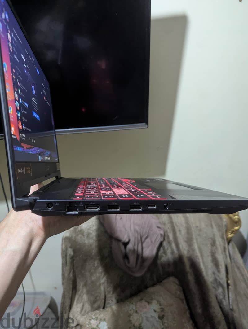 ASUS TUF Gaming A15 3
