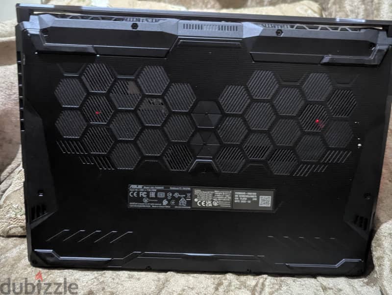 ASUS TUF Gaming A15 4