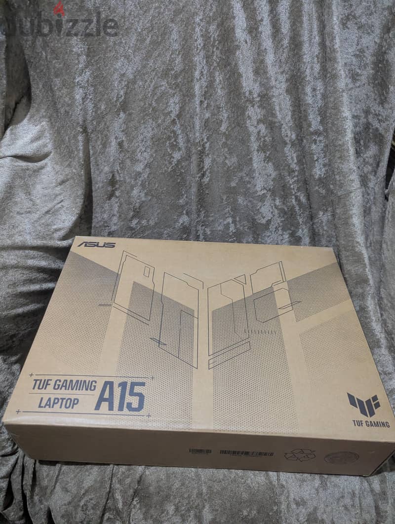 ASUS TUF Gaming A15 5