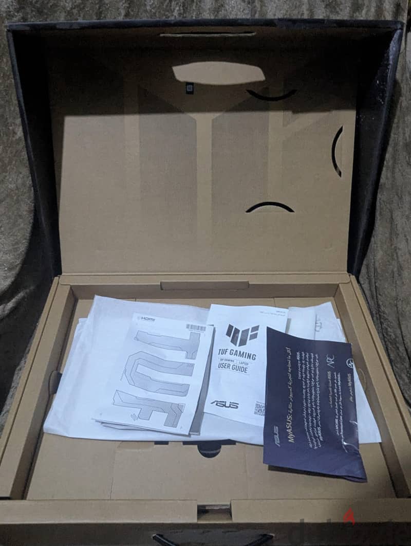 ASUS TUF Gaming A15 6