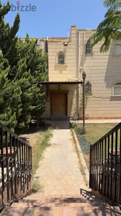Twin Villa for Rent in Marina 2