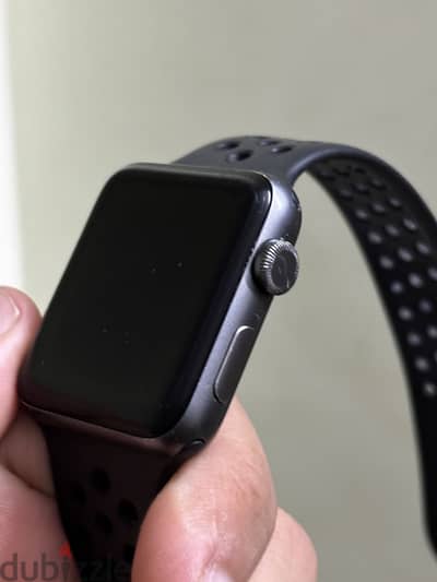 Apple watch series 3 Nike Edition