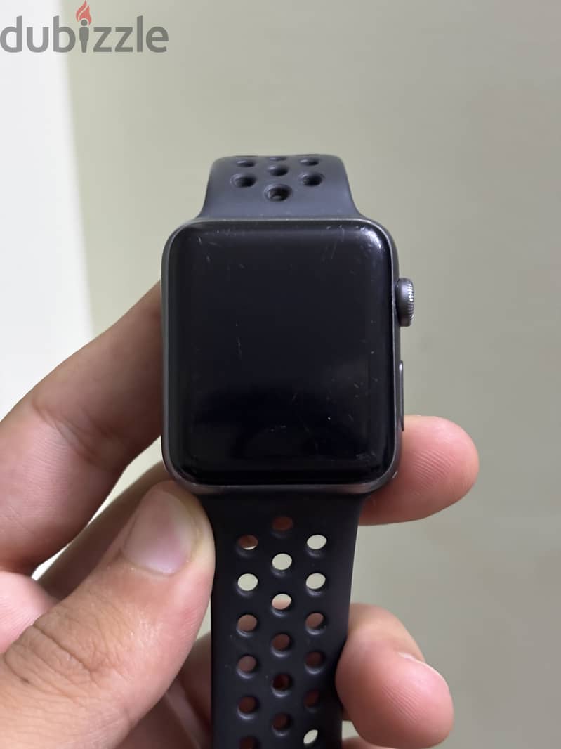 Apple watch series 3 Nike Edition 1