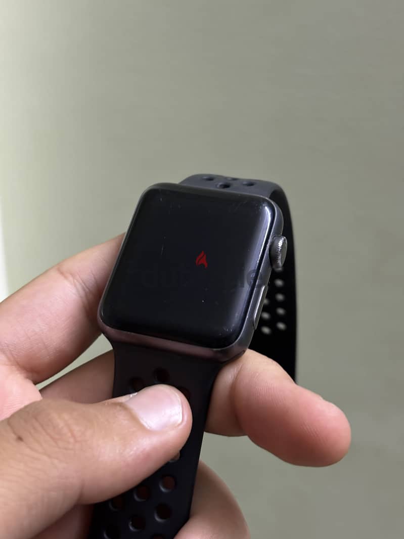 Apple watch series 3 Nike Edition 2