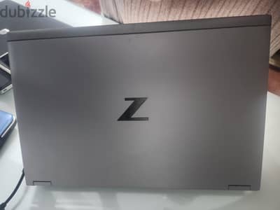 laptop hp fury 15 G7 Mobile Workstation