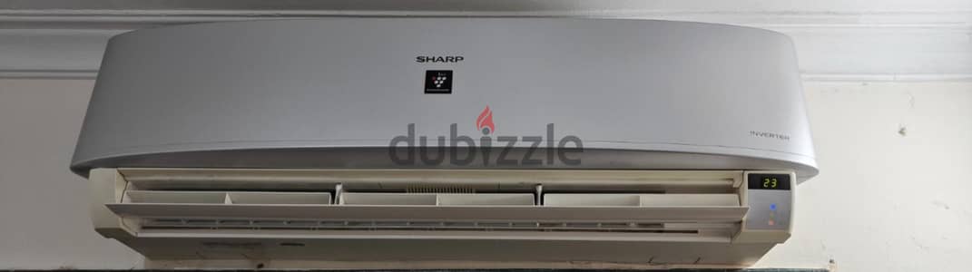 تكييف شارب انفرتر 2.25 حصان بارد فقط