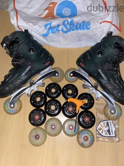 Flying eagle f6s