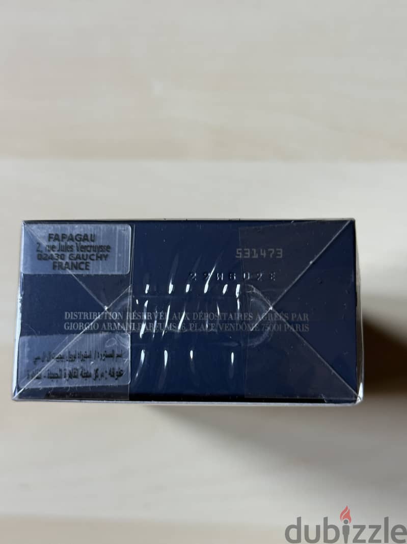 125 ml برفان Aqua Di Gio 2