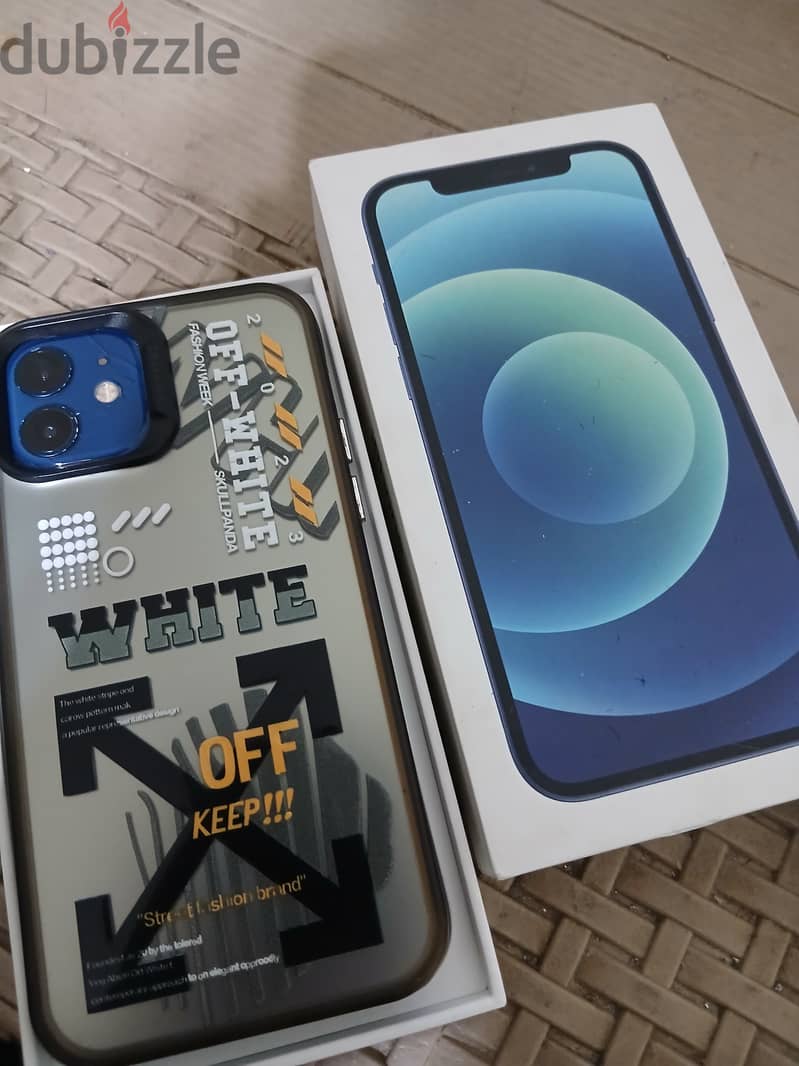 Apple - iPhone 12 2