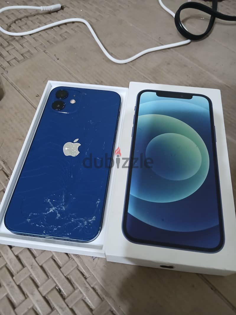 Apple - iPhone 12 5