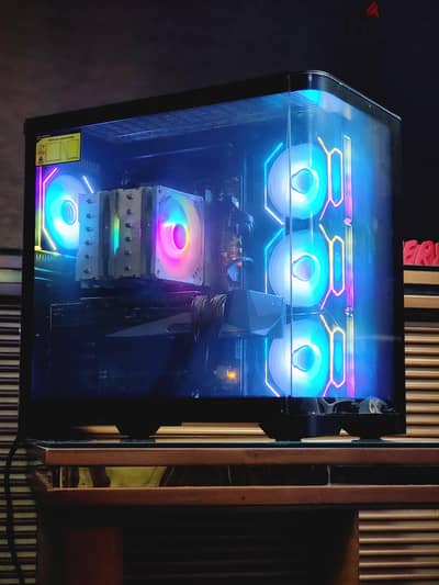 CORE I5 14600KF && RTX 3080 10GB