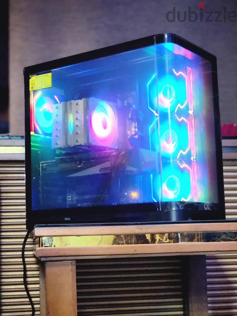 CORE I5 14600KF && RTX 3080 10GB 1