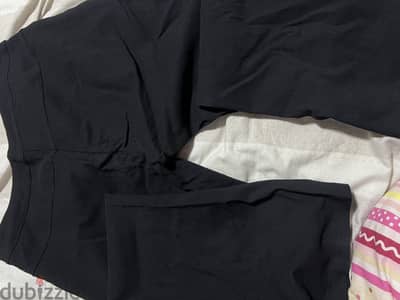 shein star flare pants