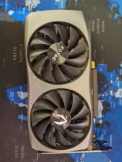 ZOTAC GAMING GeForce RTX 4060 Twin Edge 8GB