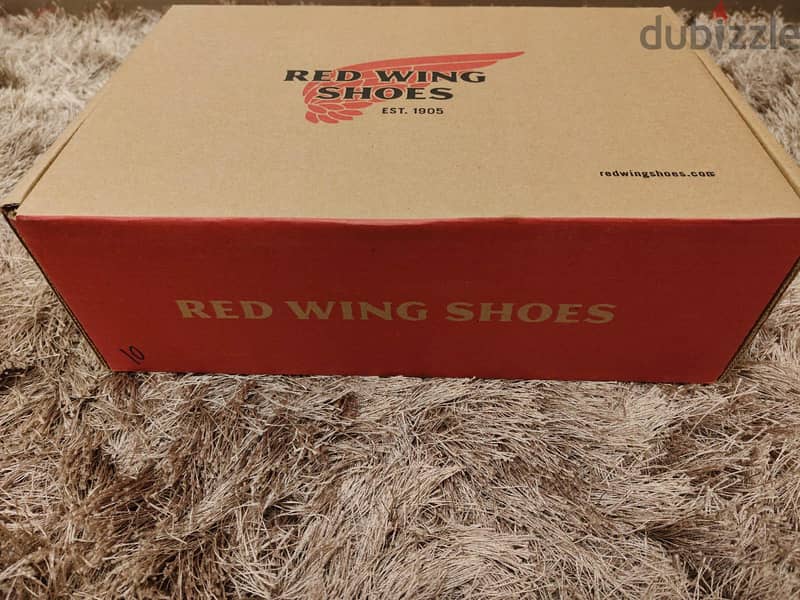 red wing 2