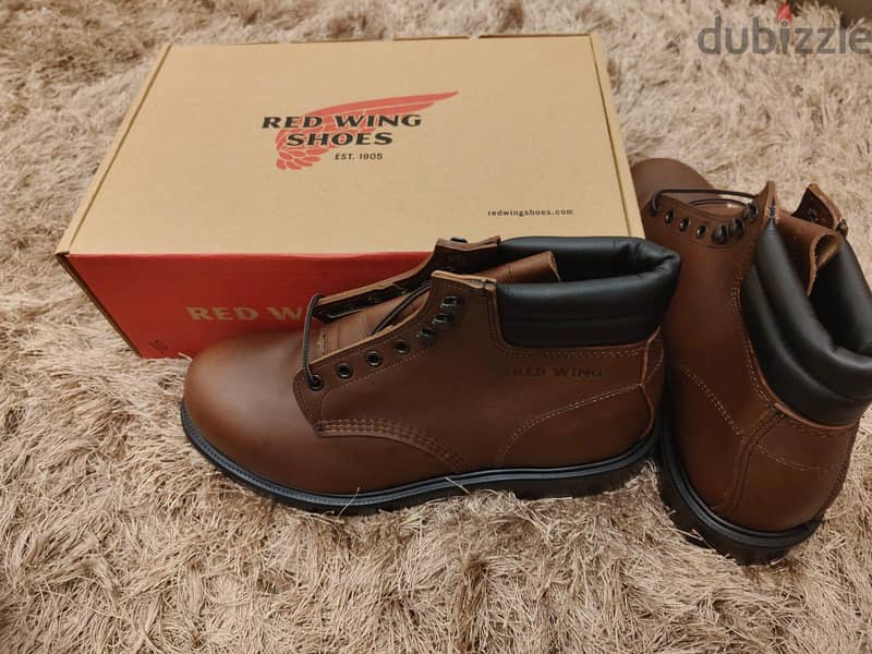 red wing 6