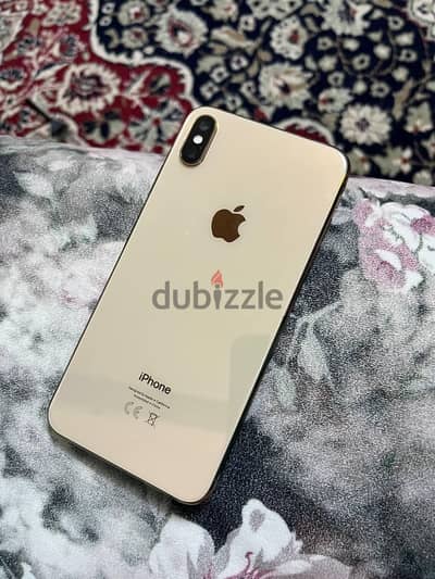 Apple - iPhone XS Max