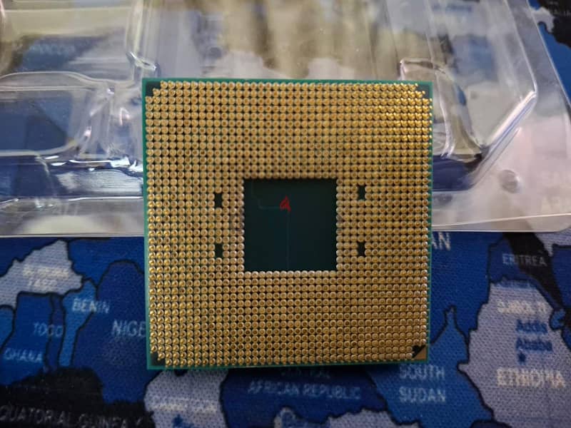 AMD Ryzen 5 5600G Processor 6-Core 12-Thread 2