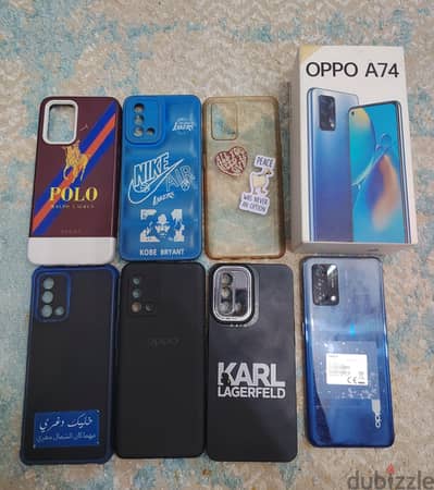 OPPO A74