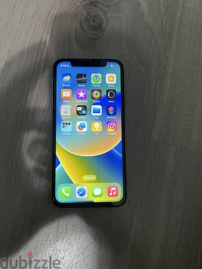 Apple - iPhone X
