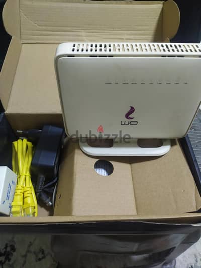 رواتر وي مستعمل VDSL