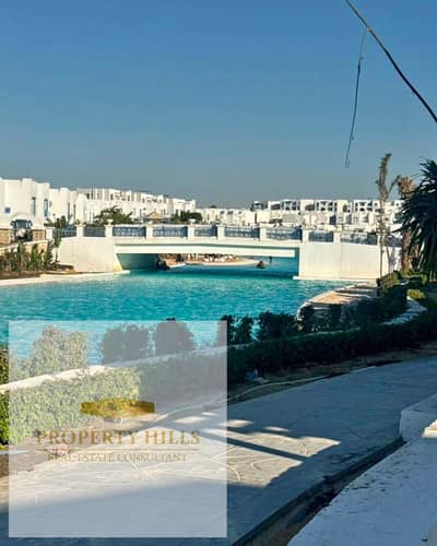 Villa for sale with a landscape view, ready for viewing, at the lowest price in the market.