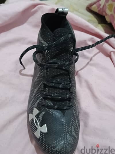 Under armour football shoes