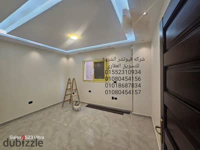 شقة للايجار فى الشروق