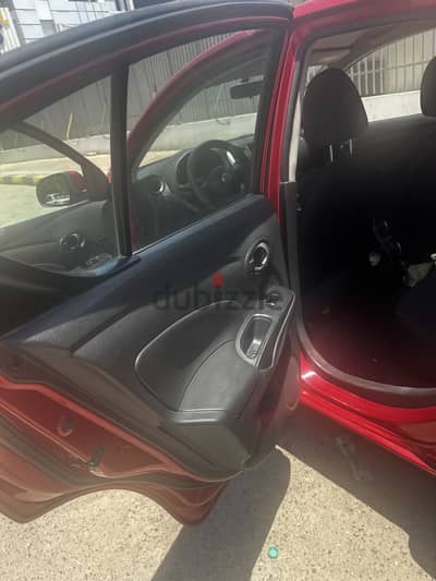 Nissan Sunny 2013